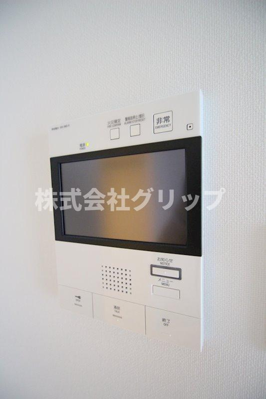 リヴシティ横濱新川町弐番館のセキュリティ