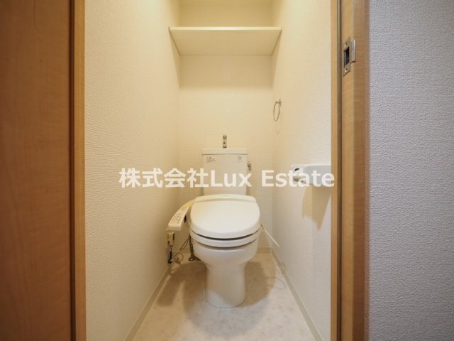 サムティ中之島公園南のトイレ