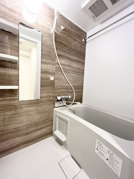 S-RESIDENCE上飯田Westの浴室