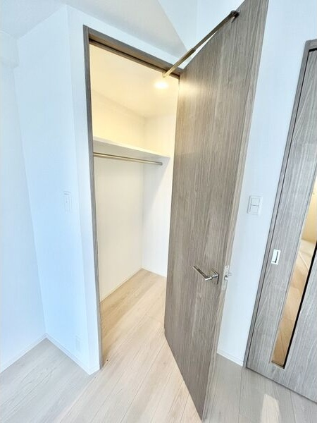 S-RESIDENCE上飯田Westの収納