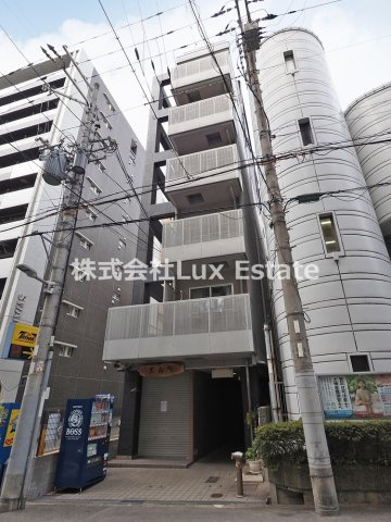パルケラードの外観