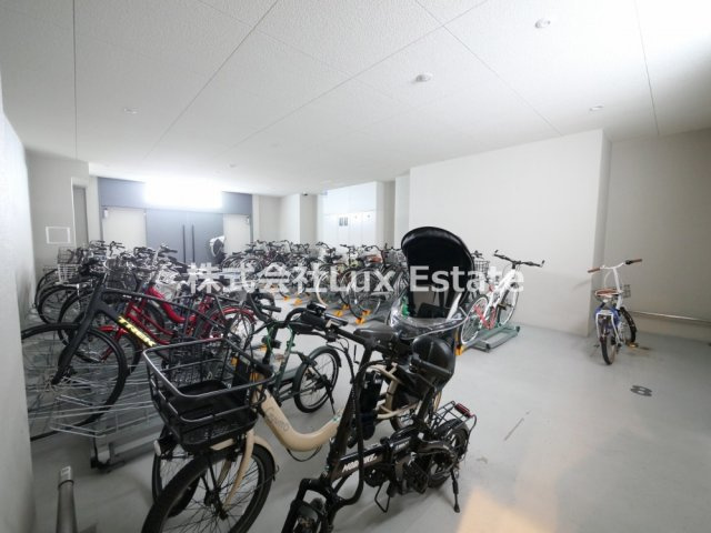 セイワパレス玉造駅前のその他共用部分