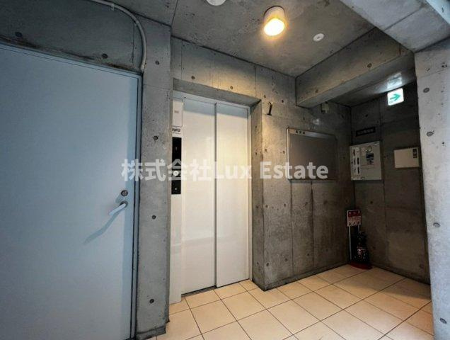 グランドゥース難波西Ⅱのその他共用部分