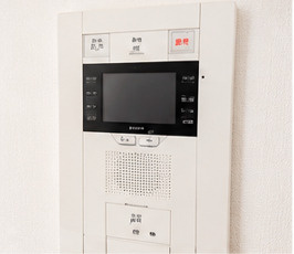グルーヴ日本橋のセキュリティ