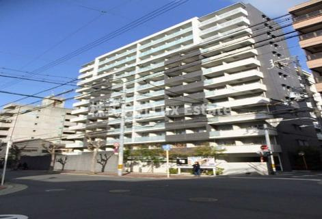 グルーヴ日本橋の外観
