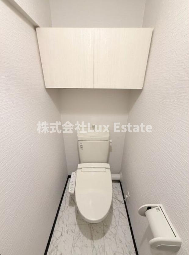 ドルミ堂島のトイレ