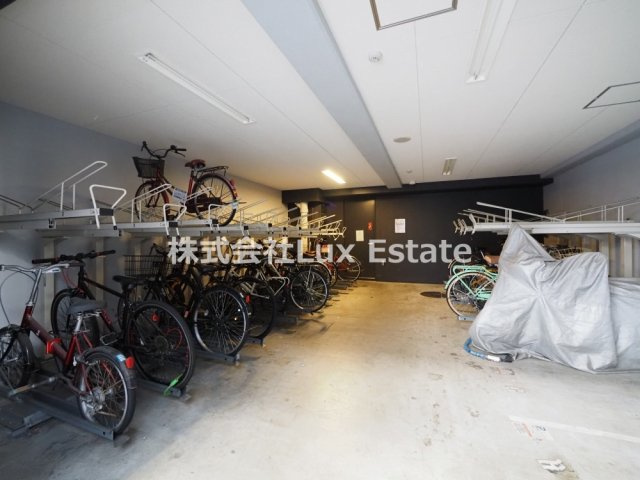プレサンス松屋町駅前のその他共用部分