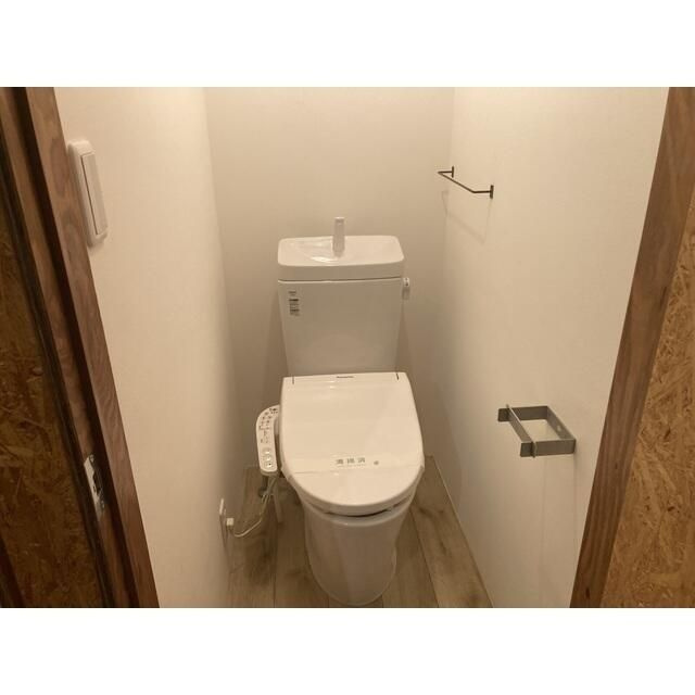 サンクリアのトイレ