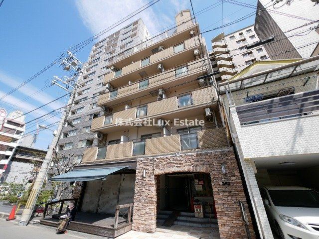ODESSA南船場の外観