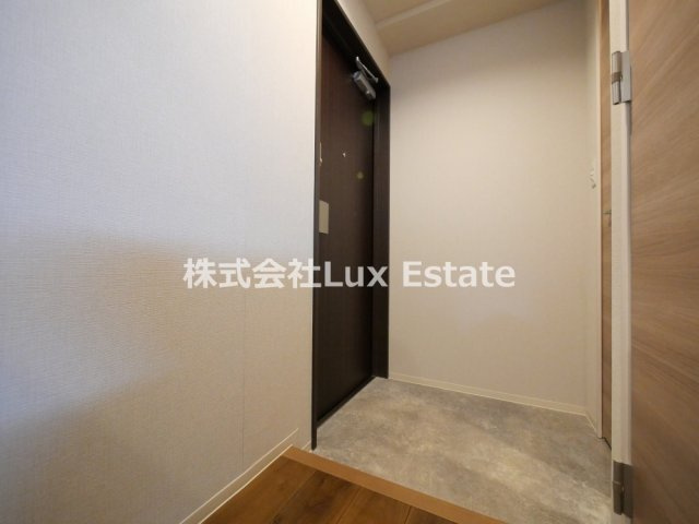 GranPino内淡路の玄関
