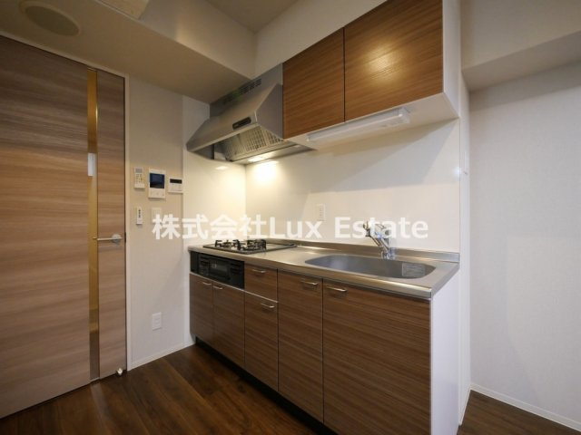 GranPino内淡路のキッチン