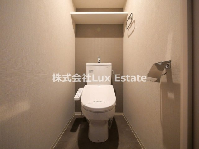 GranPino内淡路のトイレ