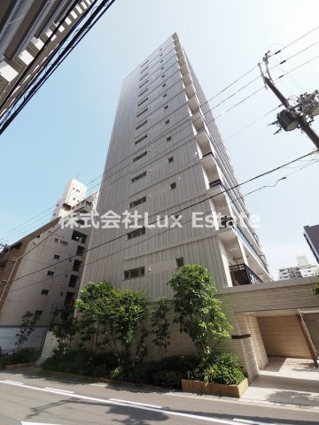 ブランズ北堀江PLACEの外観