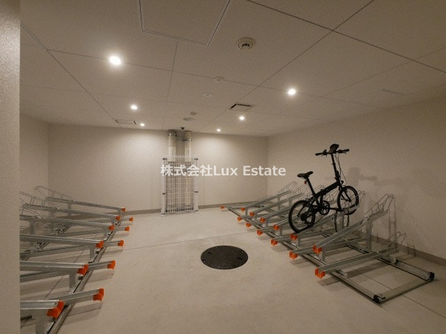 BPRレジデンス大阪本町Qのその他共用部分