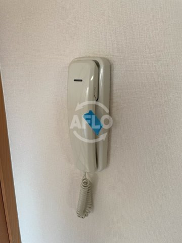 ラフォレスタスイレンティオーザ(晴明丘小学校区)のセキュリティ|ラフォレスタスイレンティオーザ　インターフォン
