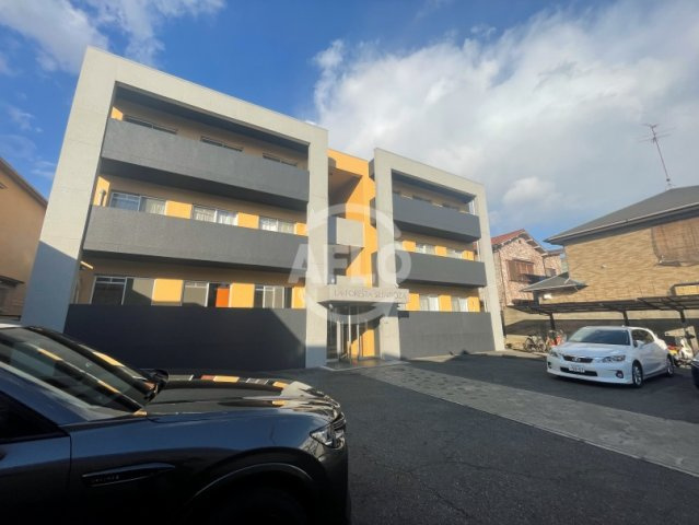 ラフォレスタスイレンティオーザ(晴明丘小学校区)の外観|ラフォレスタスイレンティオーザ　外観