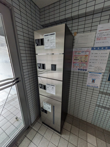 アルファ西古松のその他共用部分