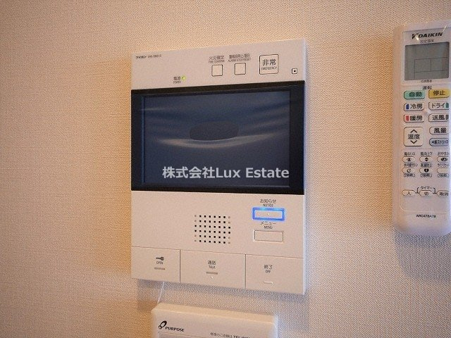 Quintet NAMBAのセキュリティ