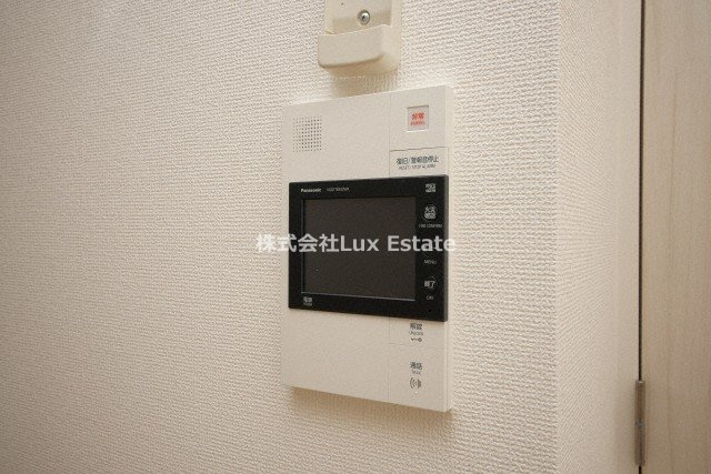 SERENiTE堺筋本町SUDのセキュリティ