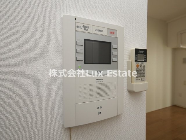 セレニテ北久宝寺のセキュリティ