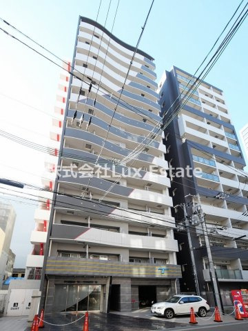 セレニテ北久宝寺の外観