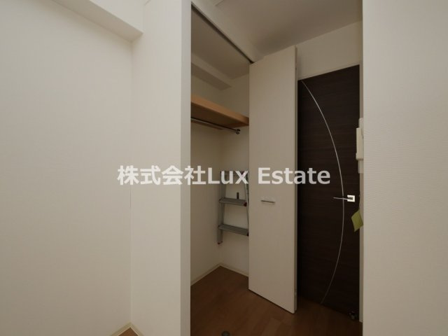 セレニテ北久宝寺の収納