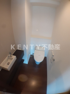 【トイレ】 | ディアレンス池上南ＥＡＳＴ | トイレも気になるポイント