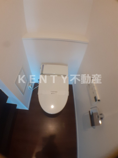 【トイレ】 | ディアレンス池上南ＥＡＳＴ | トイレも気になるポイント