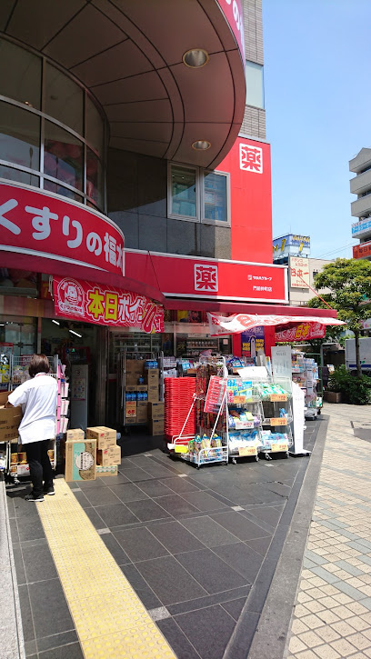 クレヴィスタ門前仲町グランの周辺