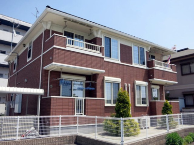 【外観】 | アーデント | 建物外観を気になさる方へ、見た目の良い物件です