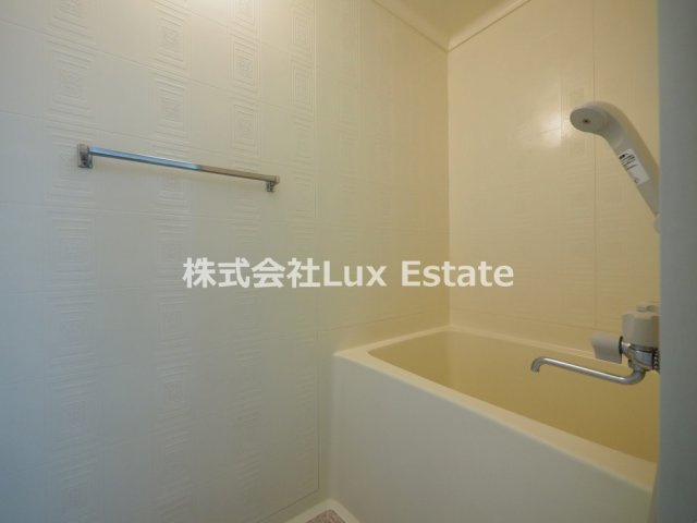 淺沼谷町マンションの浴室