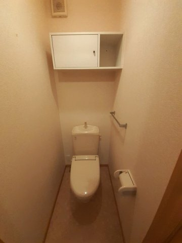 【トイレ】 | ドミール　ラヴェニュー | トイレも気になるポイント