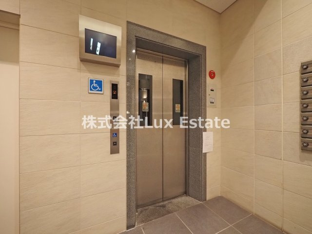 グランルージュ谷町六丁目のその他共用部分