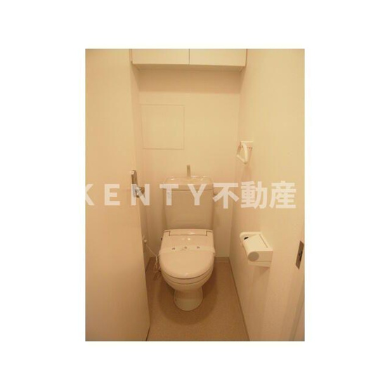 【トイレ】 | エスト　ソーレ | トイレも気になるポイント