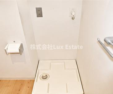 アドバンス心斎橋-NEXTURE-の洗面所