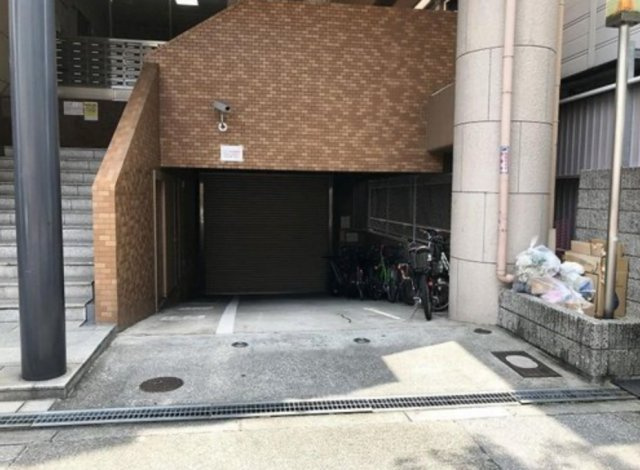 ライオンズマンション西長堀のその他共用部分