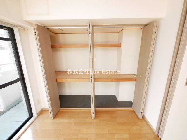 北堀江かがせの収納