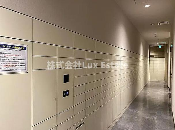 グランドメゾン上町台レジデンスタワーの設備