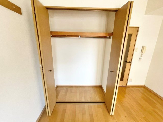 靭誠館の収納