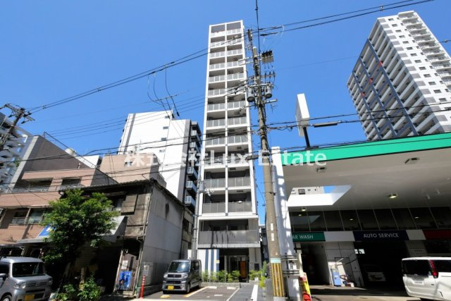 フォーリアライズ南堀江ヴィータの外観