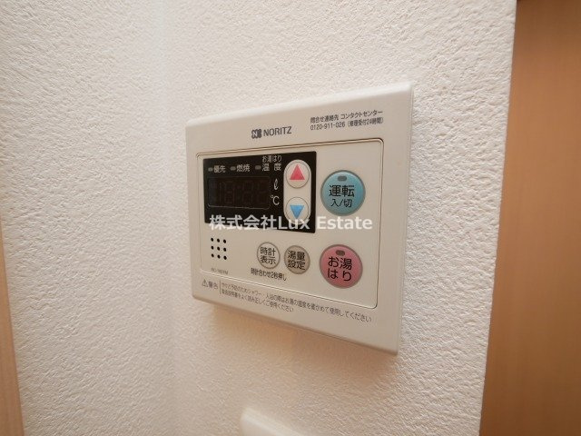レジュールアッシュ松屋町の設備