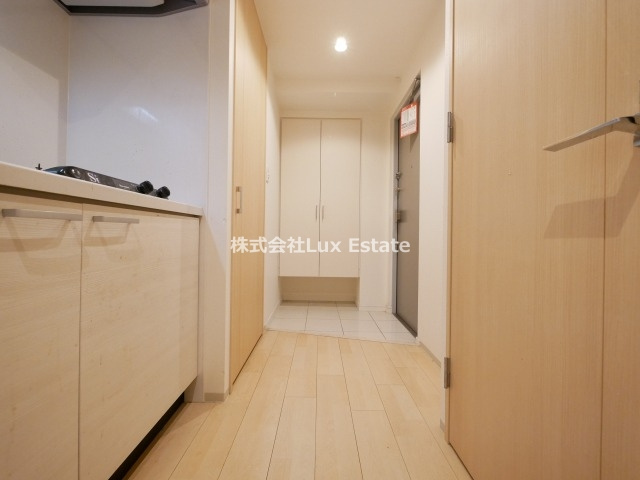 レジュールアッシュ松屋町の内装