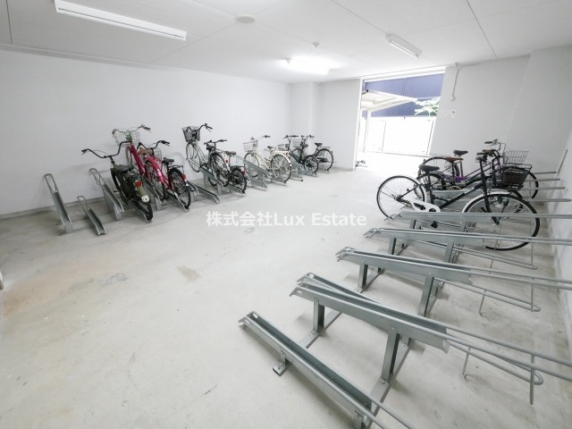 レジュールアッシュ松屋町のその他共用部分