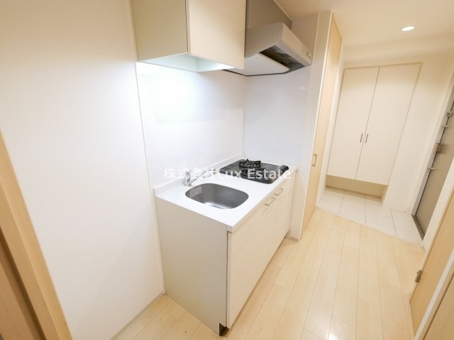 レジュールアッシュ松屋町の内装
