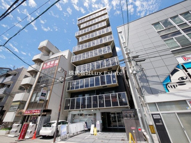 GARE NAMBAの外観