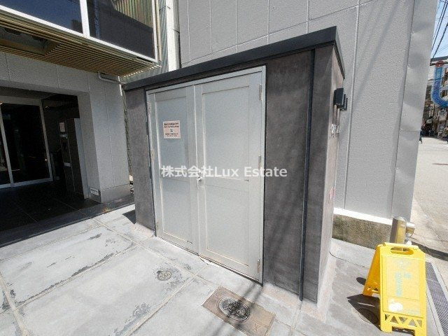 GARE NAMBAのエントランス