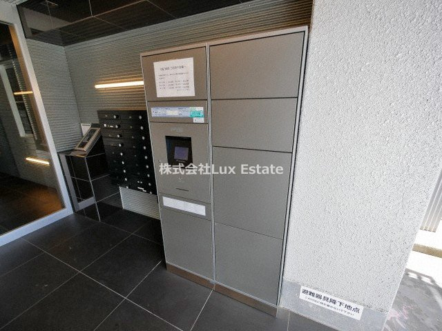 GARE NAMBAのエントランス