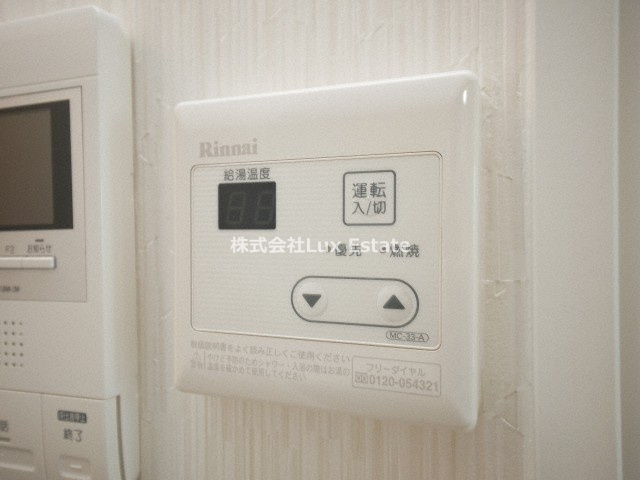 GARE NAMBAの設備
