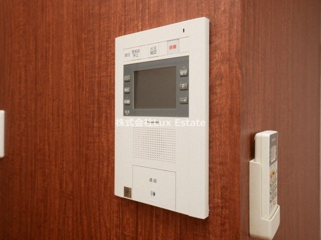 プロシード大阪ＮＢ３のセキュリティ