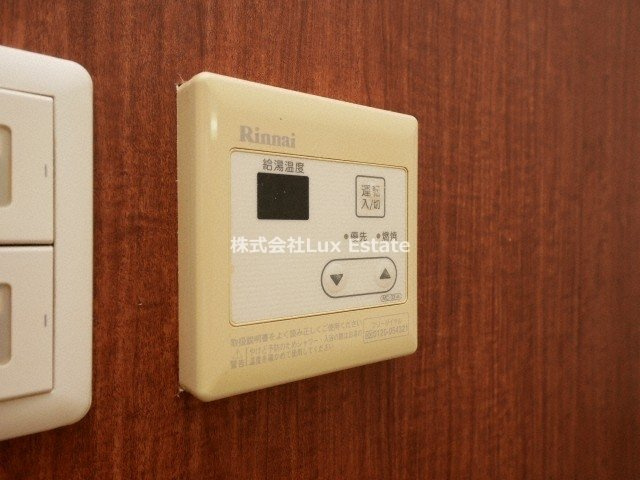 プロシード大阪ＮＢ３の設備